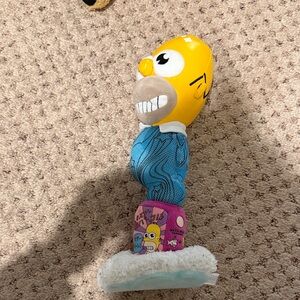 Kidrobot the simpson homer Mr sparkle